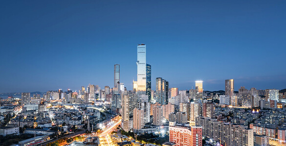 大连分公司
