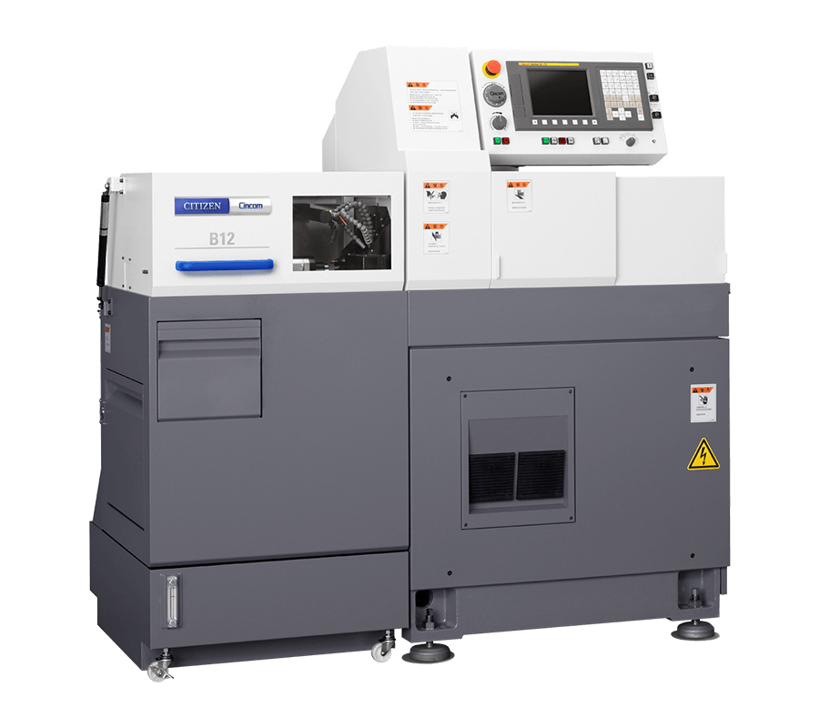 车床｜Cincom B12/16E