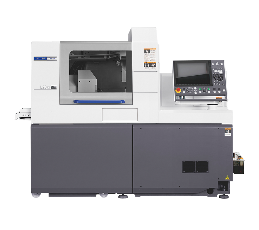 车床｜Cincom L20XIIB5