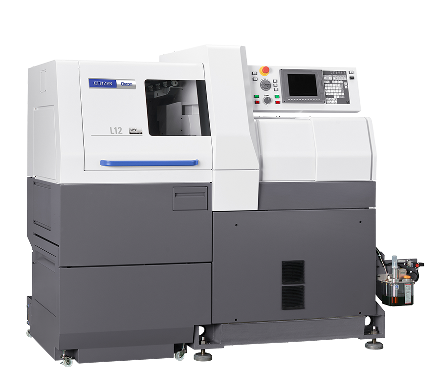 车床｜Cincom L12 X