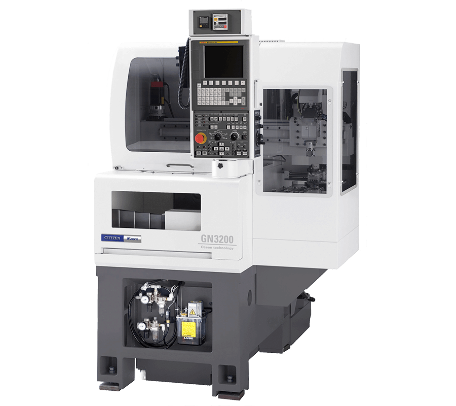 车床｜Miyano GN3200