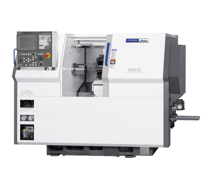 车床｜Miyano BNA42MSY