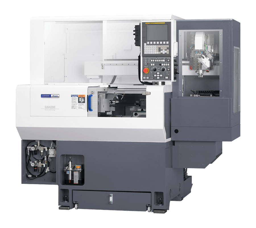 车床｜Miyano GN4200