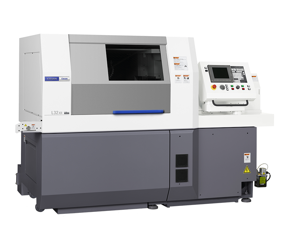 车床｜Cincom L32