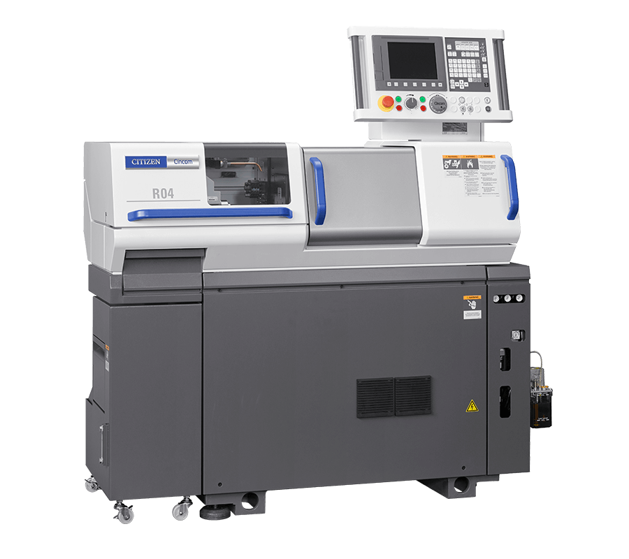 车床｜Cincom R01/04