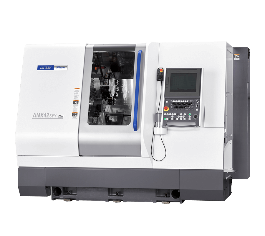 车床｜Miyano ANX42SYY