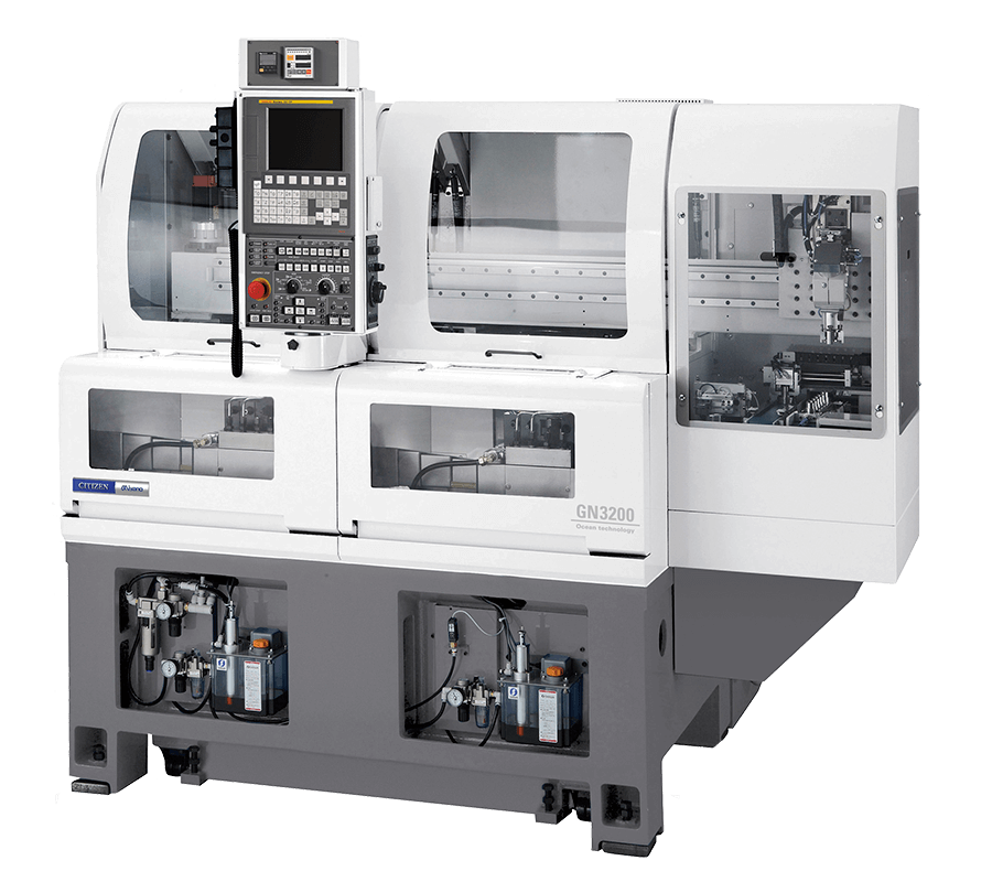 车床｜Miyano GN3200W