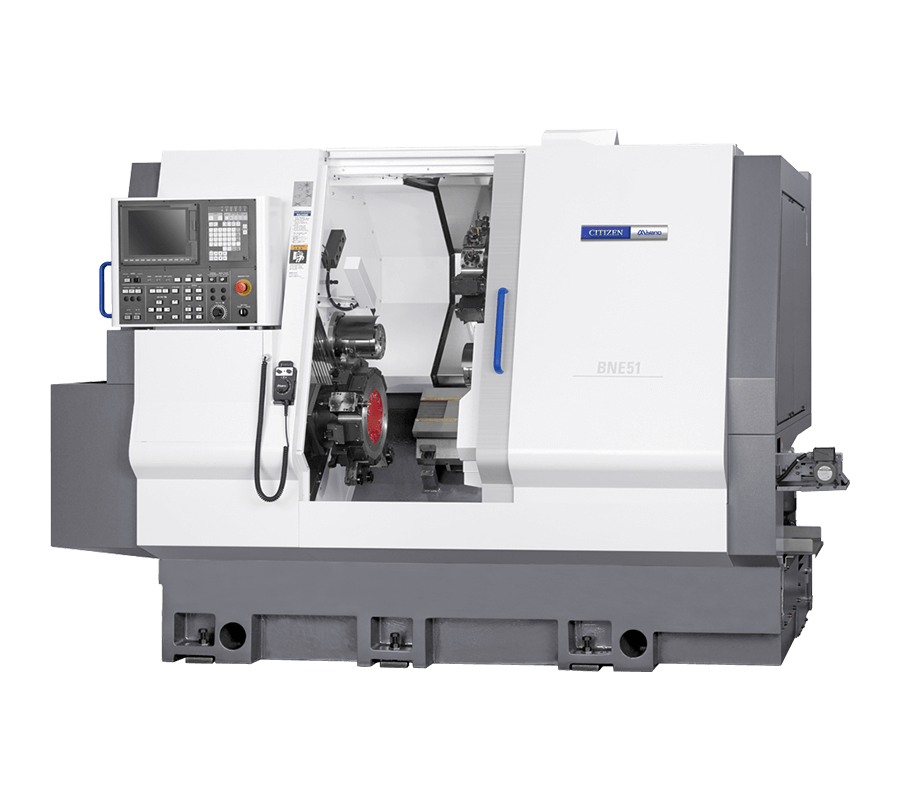 车床｜Miyano BNE51MSY