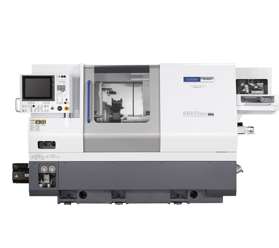 车床｜Miyano BNX51/65MSY