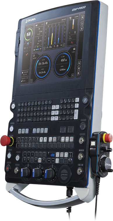 新一代CNC OSP-P500