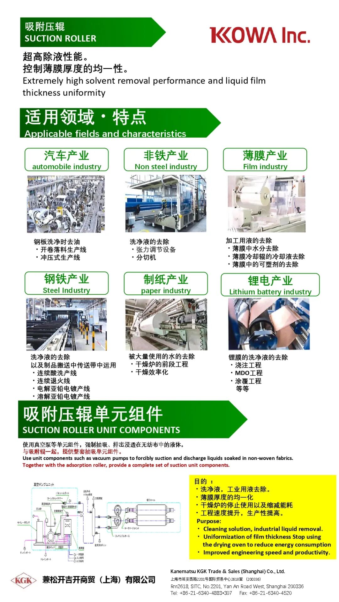 展会预告 | 兼松KGK邀您共赴CIBF2025深圳国际电池技术交流会(图17)